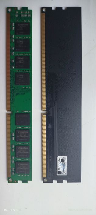 ОЗУ 16 г6 (2x8) DDR3