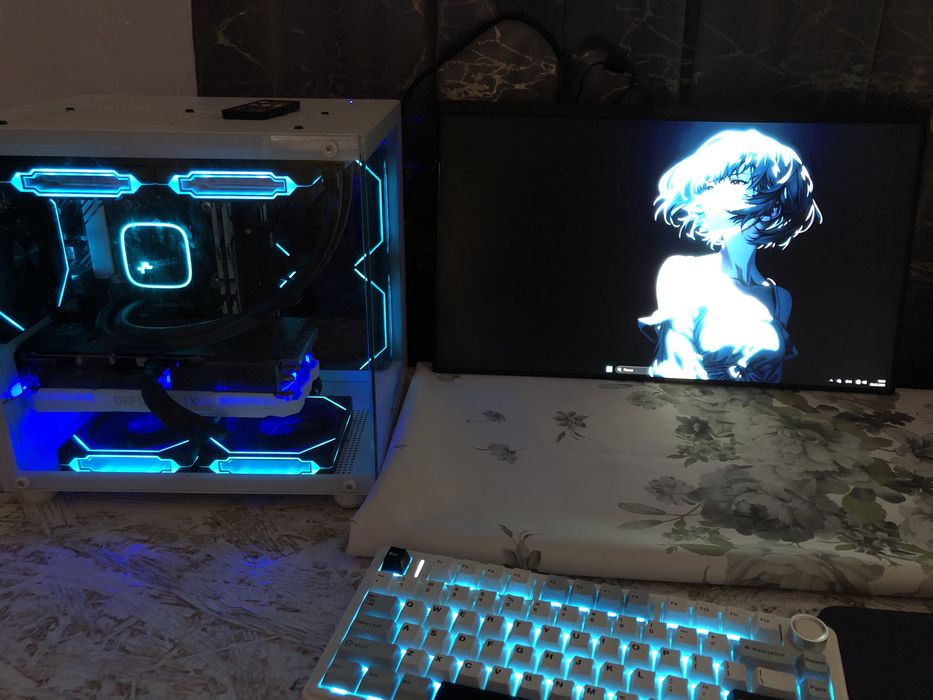 I5 10600kf rtx3070