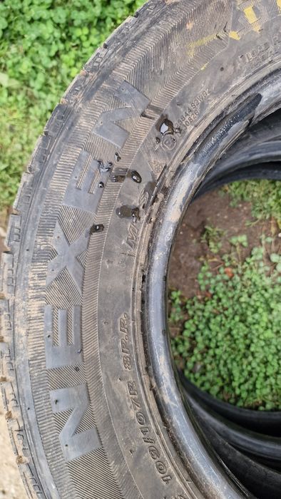 Anvelope 215/65R16C marca Nexen, DOT 2022,M+S,6.5 mm