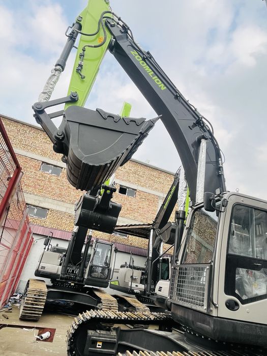 Экскаватор Zoomlion ZE370E