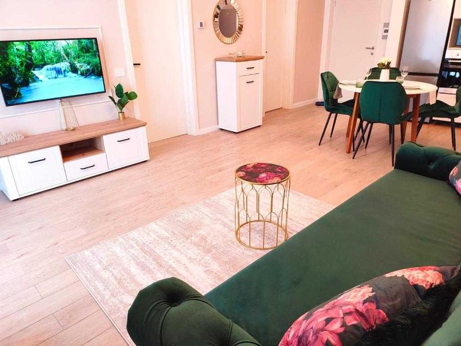 Apartament de inchiriat in Prima Arena, parcare privata inclusa
