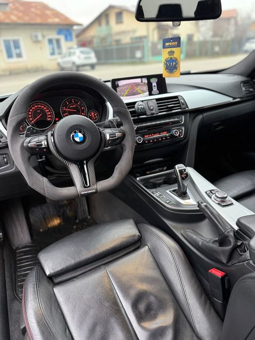 BMW F30 320d M pachet 8hp sport