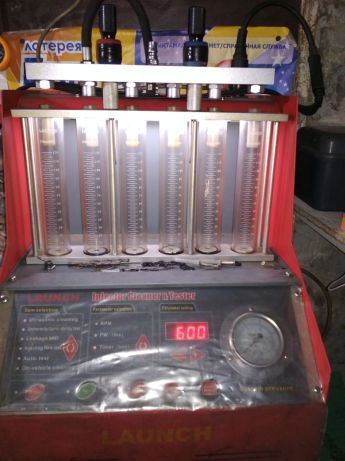 Ремонт Дозатора! Моновпрыск! Компьютерная диагностика!