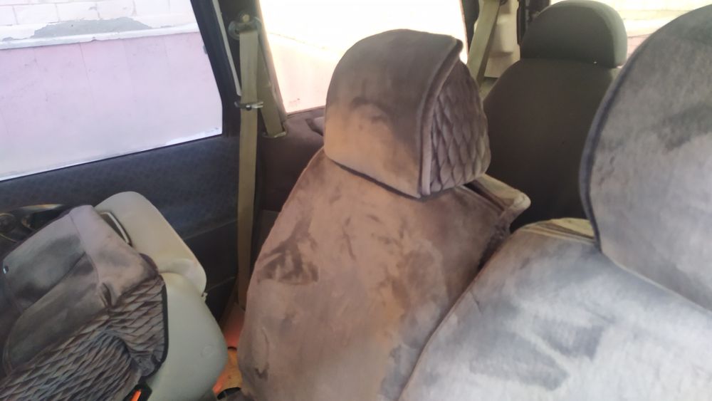 Фольксваген Шаран 1996г, бензин 2,8л