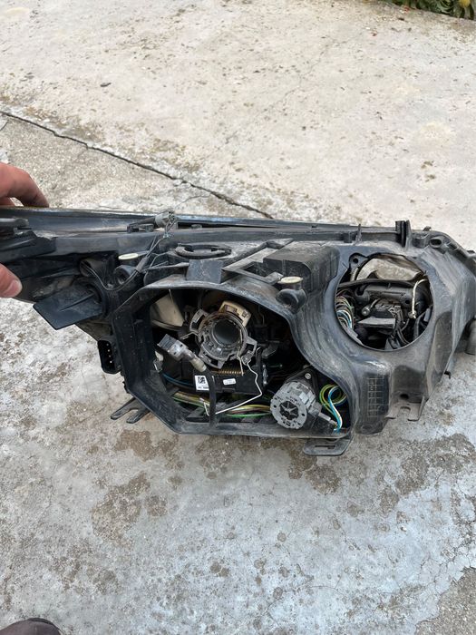 Фарове ксенон за BMW e60