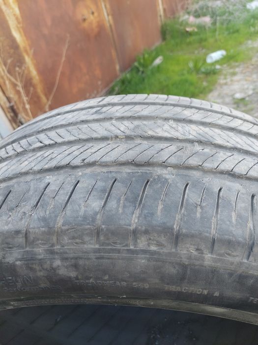 Шины летние продам 265/50/р20