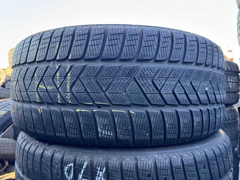 Anvelope 265/40/22 Pirelli