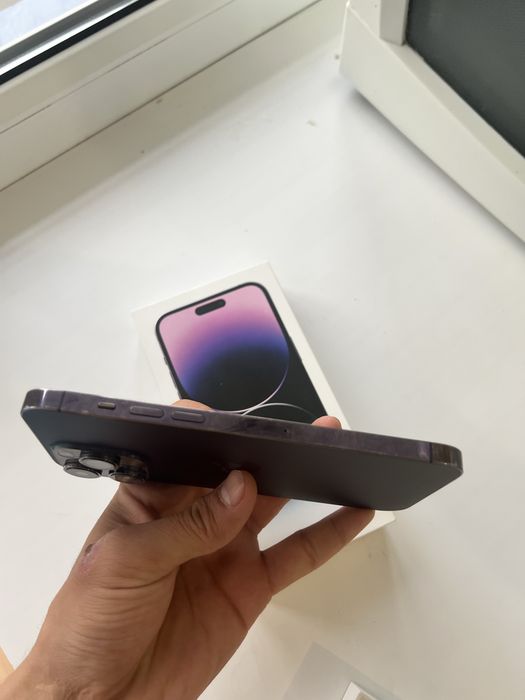 Iphone 14 Pro Max 256 gb 81%
