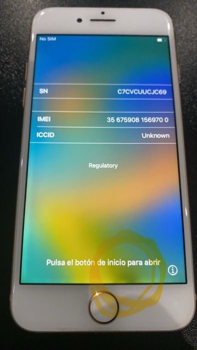 Iphone 8 64 Gb запазен