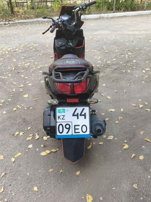 Мопед Самурай 150куб