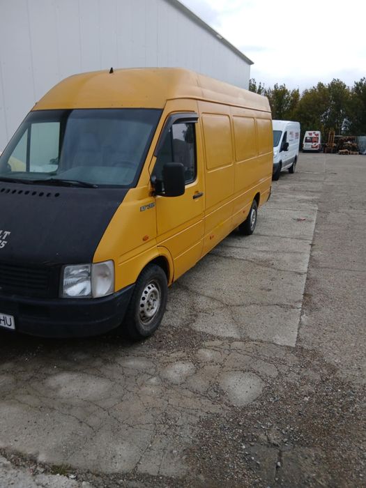 Vând Volkswagen Lt35 /schimb cu oi