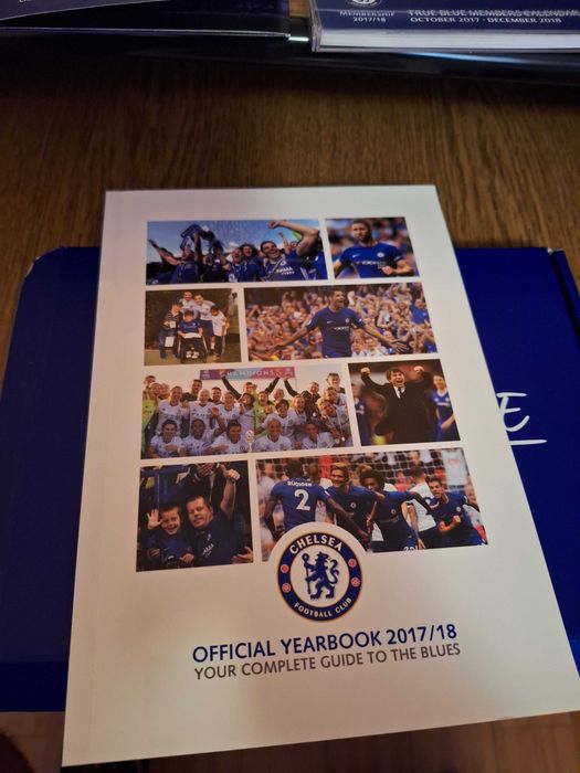 Chelsea membership pack sezonul 2017 - 2018