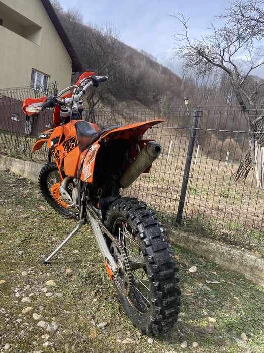 Ktm 300 exc 2007 2t