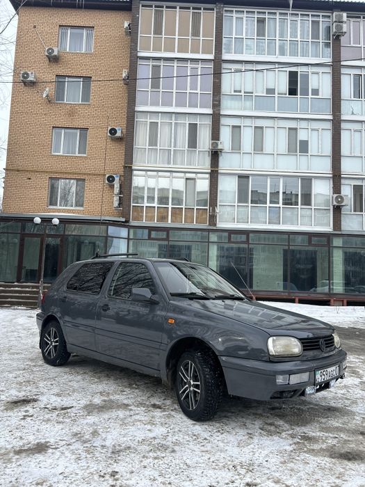 Гольф 3 1,8 моно