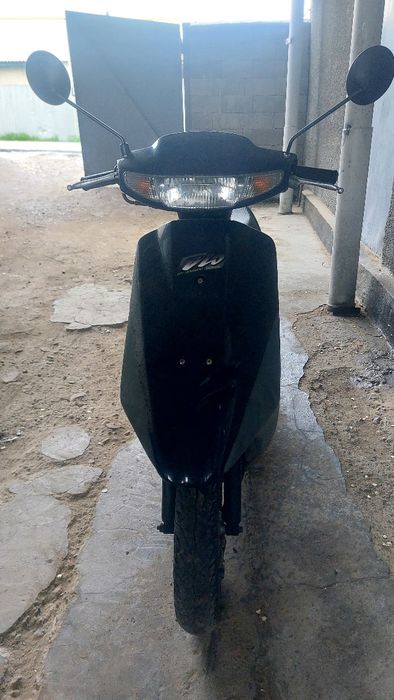 Хонда дио af 27 япониц