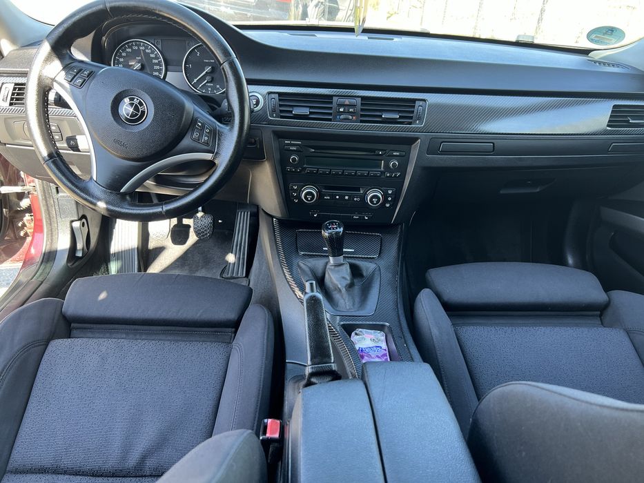 Bmw seria 3 2008 E91