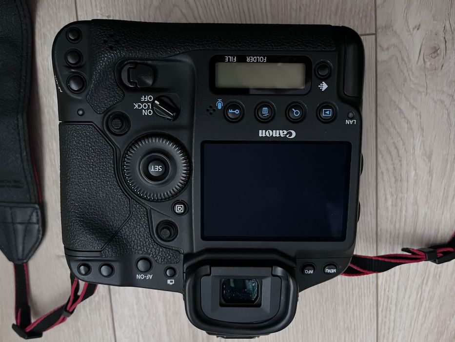 Canon 1DX mark I