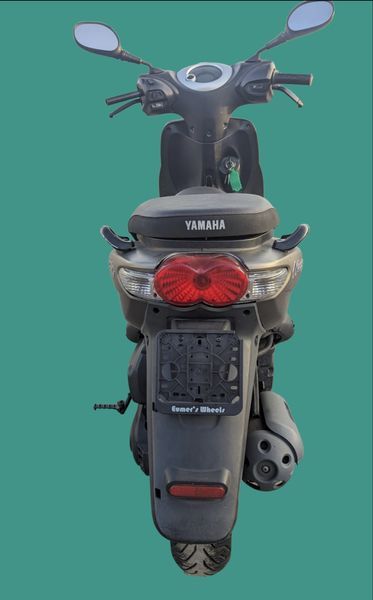 Yamaha Neos Ямаха Неос Скутер мотопед НА ЧАСТИ