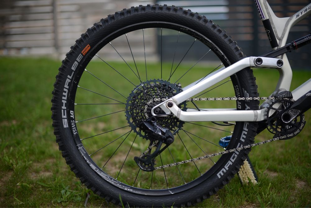 Canyon torque MTB FULL SUSPENSION enduro