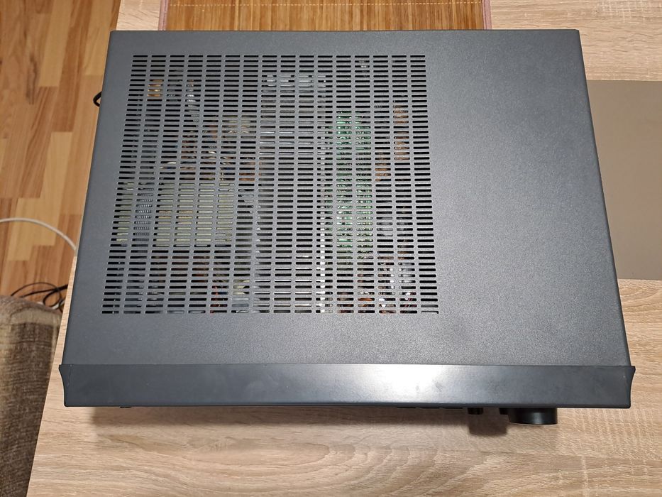 NAD AV-716 amplituner multicanal, DEFECT, lipsa etaje finale