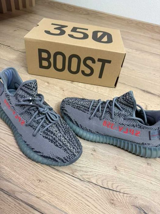 Adidas yezzy 350 beige 41-42