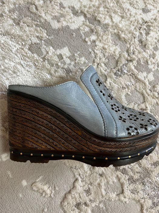 Продам сабо б/у в идеальном состоянии