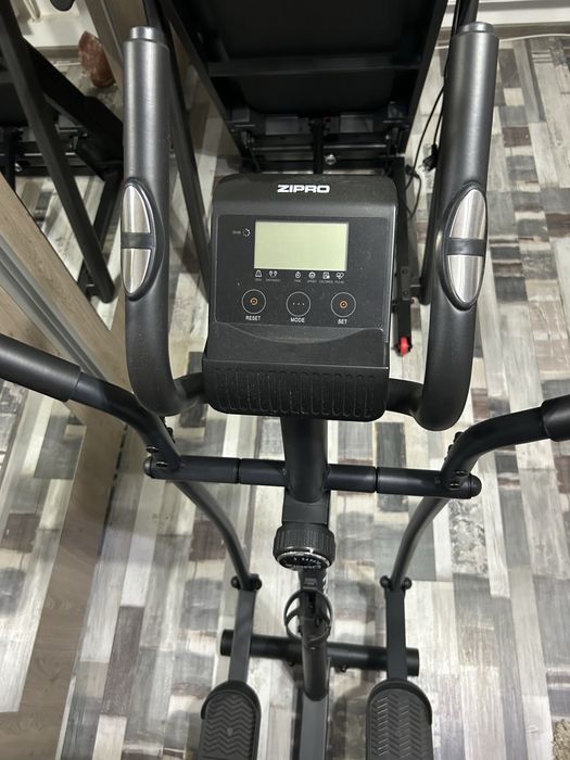 Bicicleta eliptica