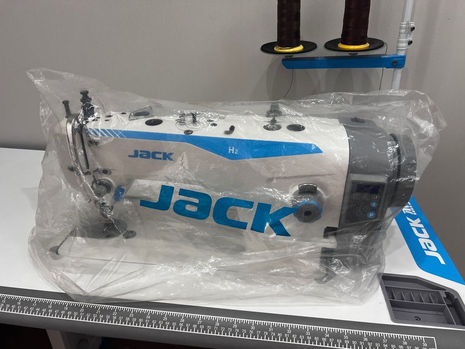 Швейная машинка JACK H2 CZ 12