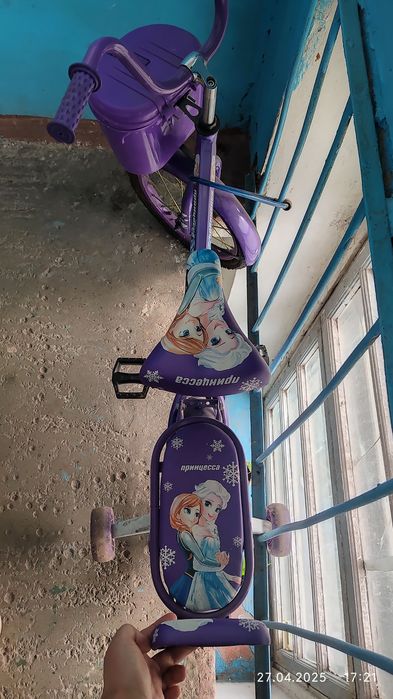 Продам детский велосипед