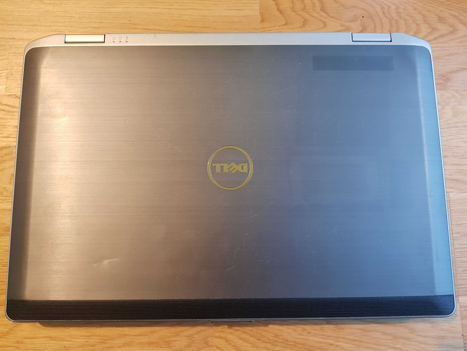 Dell Latitude E6530, retro gaming, 15,6", i5 3340M, 240G, baterie nouă