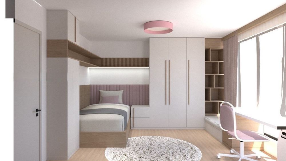 Продава се Многостаен апартамент в София, Надежда 2 - 167 кв.м за 2390 €/кв.м - Снимка #3