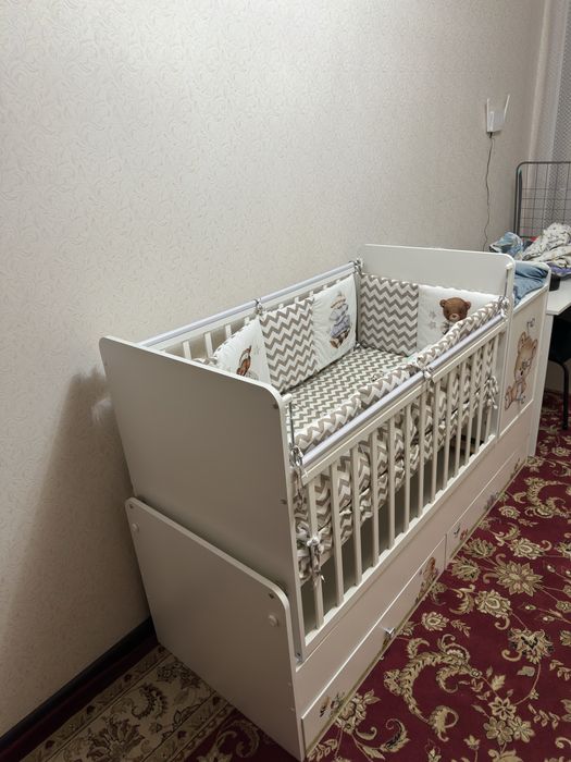 Продается манеж детский