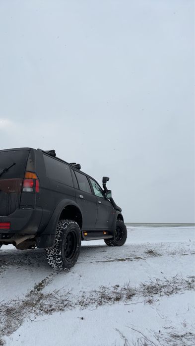 MITSUBISHI Pajero 2004 — imagine 2