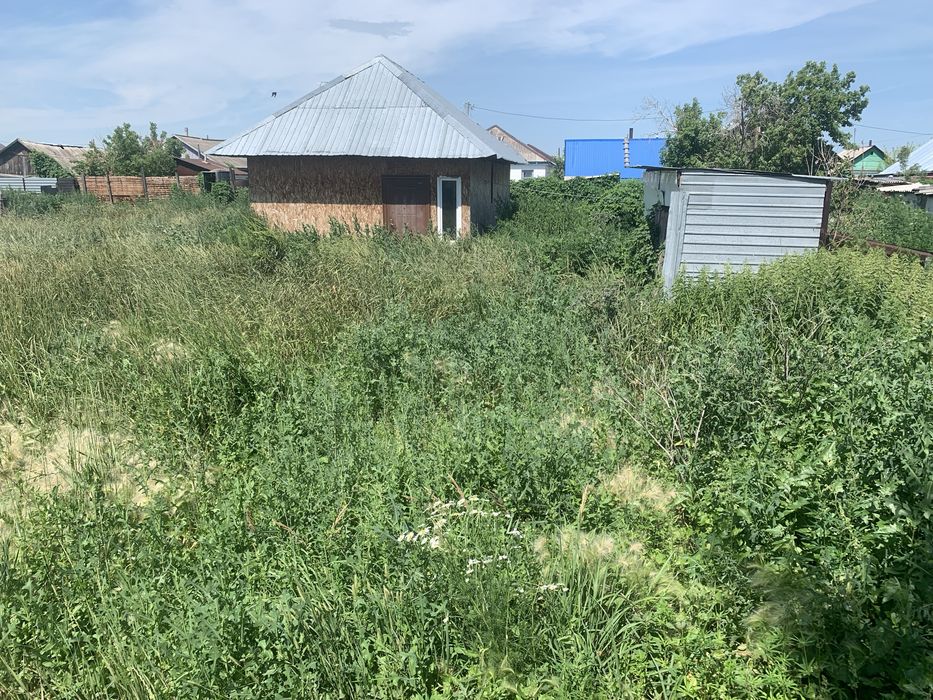 Продам земельный участок