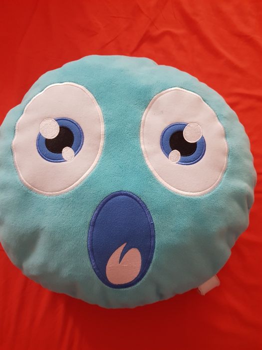 Perna emoticon copii