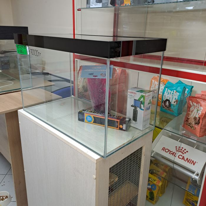 Продам аквариумы новые