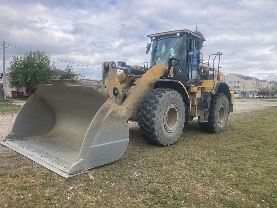 Caterpillar 962M Impecabil, stare excelentă