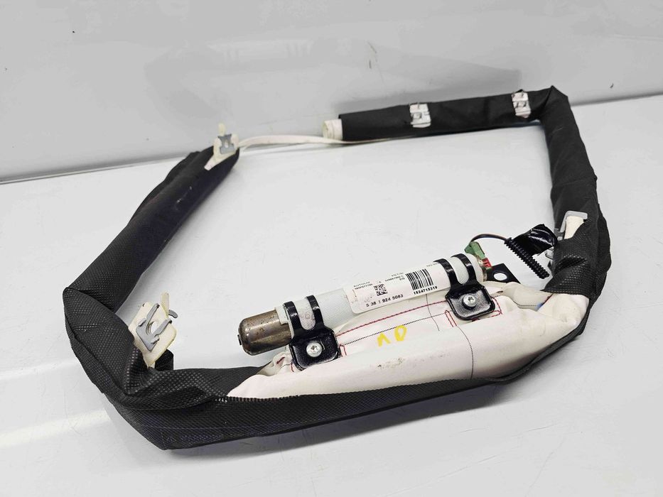 Airbag cortina dreapta Renault Megane 3 [Fabr 2008-2015] Facelift 985