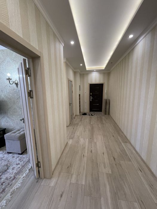 Аренда 3 комнатная квартира, 105 м2, ЖК Dream House, яккасарайский р