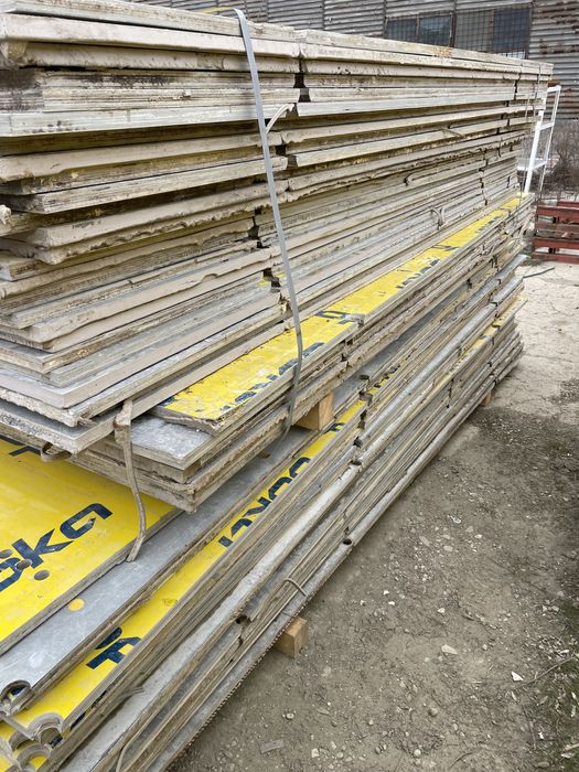 Placa DOKA FRAMAX plastificat garantat 60 cofrari. Calitate superioara