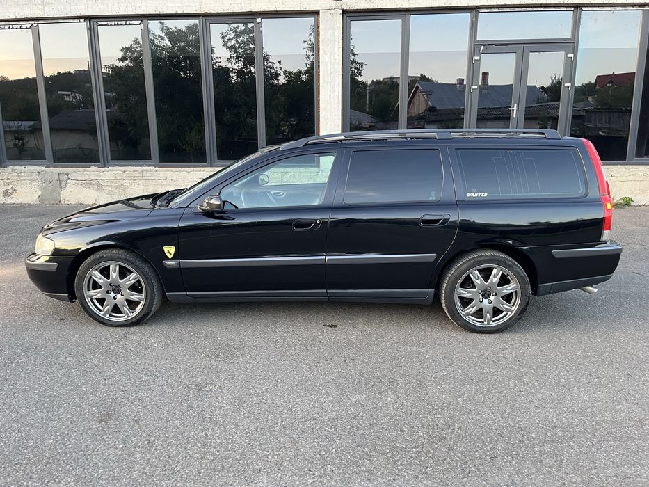 Volvo V70 mk2 2.4 d5 automat 2004