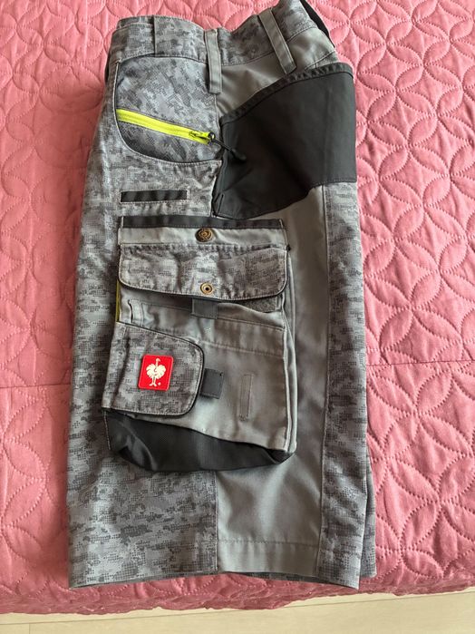 Engelbert Strauss-мъжки къси панталони