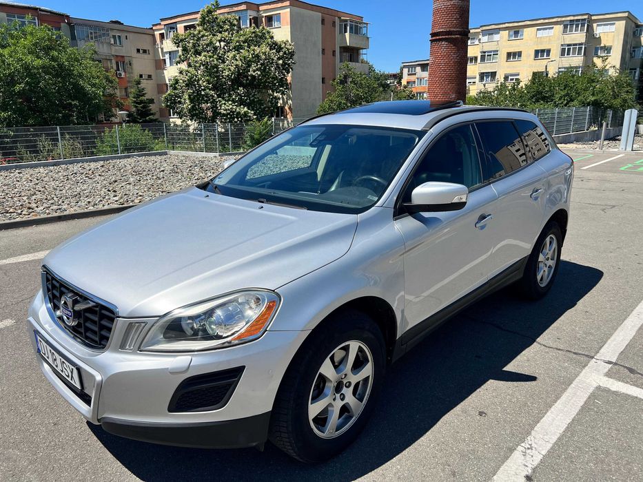 VOLVO XC60 2012 — imagine 1