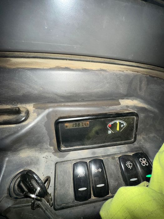 De vanzate Volvo EC18E