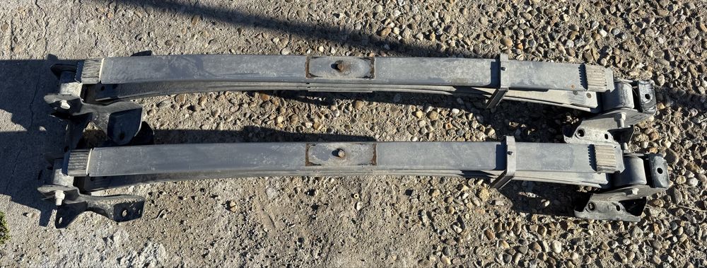 Set arcuri renault master 3