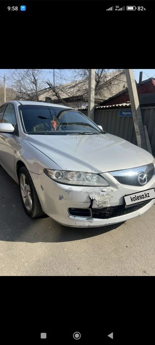 Мазда 6 gg продам