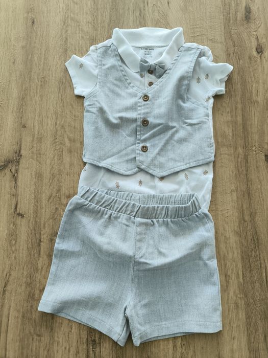 Комплект  за момче 24м