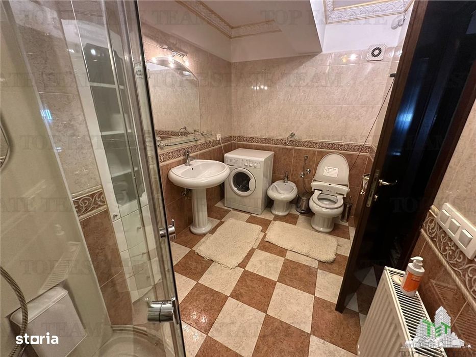 Apartament 3 camere de inchiriat in zona  Lacului Baneasa, Bucuresti
