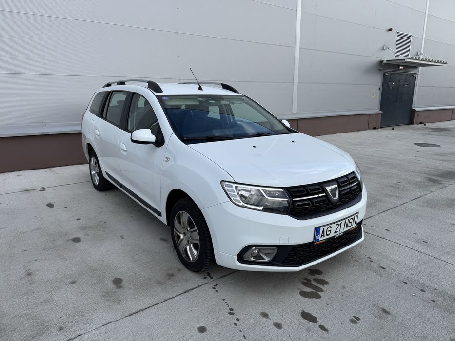 Vand Dacia Logan Mcv 0.9 Tce Gpl Landi Renzo An Fab 23.12.2018 Euro 6