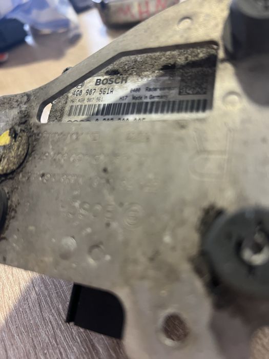 Senzor radar distronic ACC Audi A6 C7 / A7 4G 4G0907561A